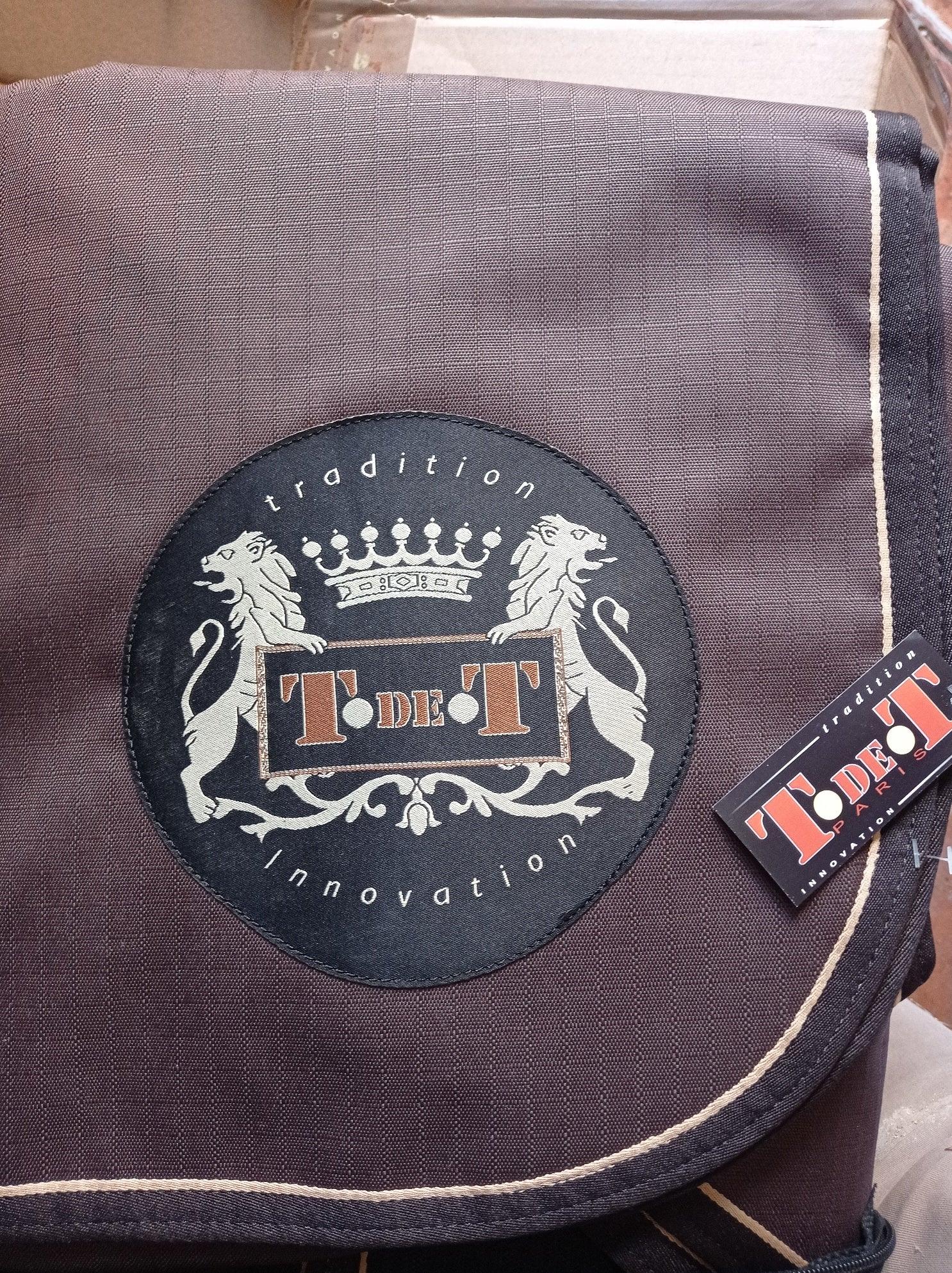 TdeT Couvre Reins Impermeable Double Polaire - SHOPHORSE